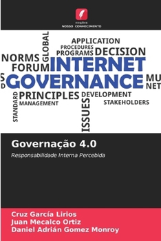 Paperback Governação 4.0 [Portuguese] Book