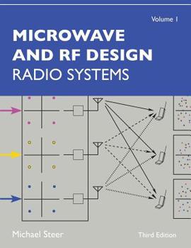 Paperback Microwave and RF Design, Volume 1: Radio Systems Book