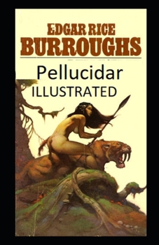 Paperback Pellucidar illustrated Book