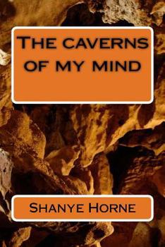 Paperback The caverns of my mind Book