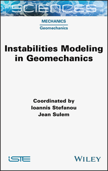 Hardcover Instabilities Modeling in Geomechanics Book