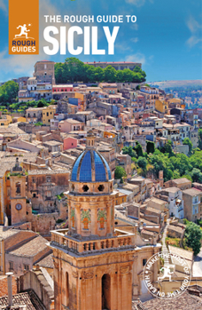 Paperback The Rough Guide to Sicily (Travel Guide) Book