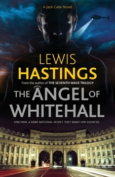 Paperback The Angel of Whitehall Book