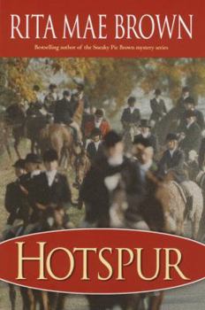 Hardcover Hotspur Book