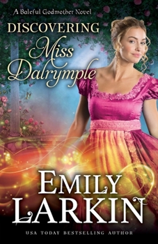 Paperback Discovering Miss Dalrymple Book