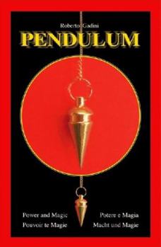 Paperback Pendulum Kit: Power and Magic [Spanish] Book