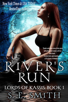 Paperback River's Run: Lords of Kassis Book