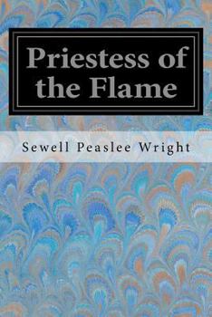 Priestess of the Flame - Book #9 of the John Hanson