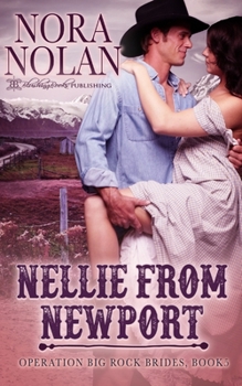Paperback Nellie from Newport Book