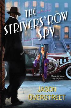 Hardcover The Strivers' Row Spy Book