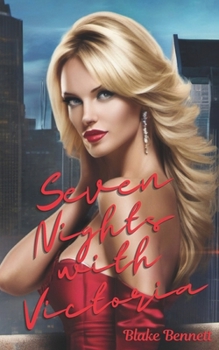 Paperback Seven Nights with Victoria Book