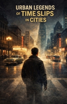 Urban Legends of Time Slips in Cities: Blocks Where the Year Changes and the Past Still Walks the Streets