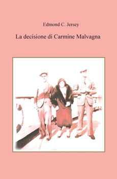 Paperback La decisione di Carmine Malvagna [Italian] Book