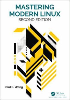 Paperback Mastering Modern Linux Book