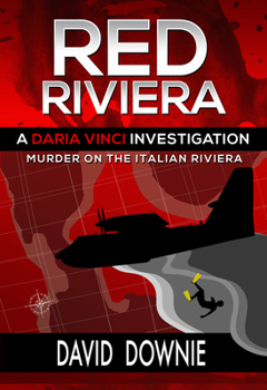 Paperback Red Riviera: A Daria Vinci Investigation Book