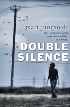 Paperback The Double Silence: Anders Knutas series 7 Book