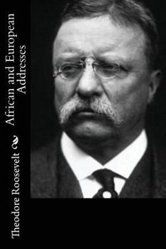 Paperback African and European Addresses Book