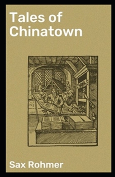 Paperback Tales of Chinatown illustrated Book