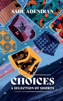 Paperback Choices A Selection of Shorts Book