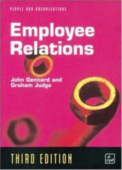 Paperback Employee Relations Book