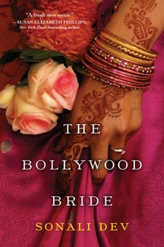 Paperback The Bollywood Bride Book