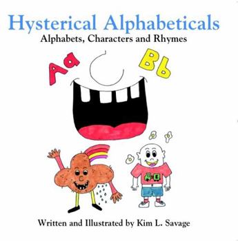 Paperback Hysterical Alphabeticals Book
