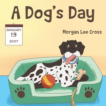 Paperback A Dog's Day Book