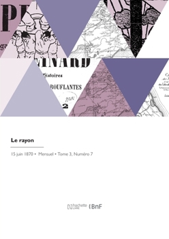 Paperback Le Rayon [French] Book
