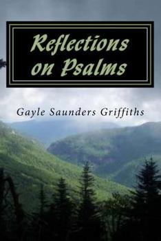 Paperback Reflections on Psalms: Enhanced Edition Book