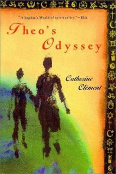 Hardcover Theo's Odyssey Book