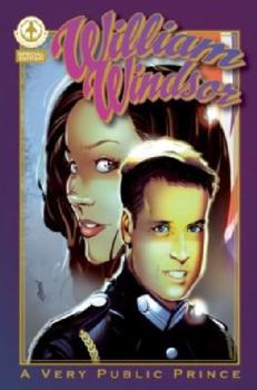 Paperback William Windsor - A Very Public Prince Book