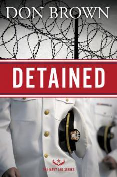 Paperback Detained Book