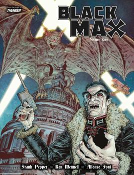 Paperback Black Max, Volume Two, 2 Book