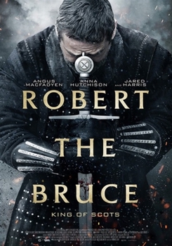 DVD Robert the Bruce Book