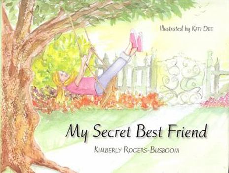 Hardcover My Secret Best Friend Book