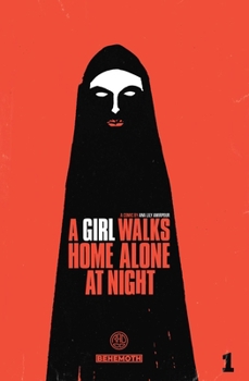 Paperback A Girl Walks Home Alone at Night Vol. 1 Book