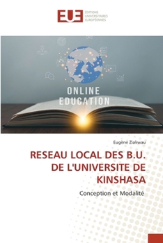 Paperback Reseau Local Des B.U. de l'Universite de Kinshasa [French] Book