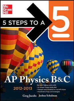Paperback AP Physics B and C Book