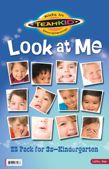 Paperback Teamkid: Look at Me - EZ Pak Book