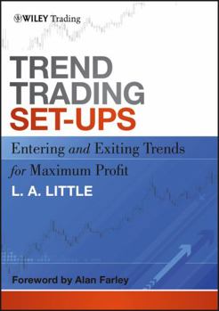 Hardcover Trend Trading Book