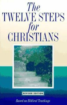 Paperback 12 Steps F/Christians (Updated) (Revised) Book