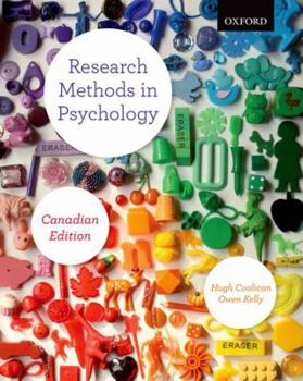 Hardcover Research Methods in Psychology Book