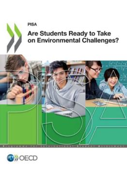 Paperback Are Students Ready to Take on Environmental Challenges? Book