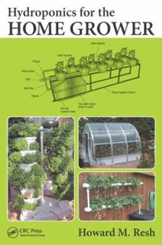 Paperback Hydroponics for the Home Grower Book