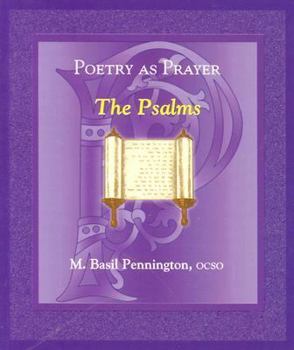 Paperback Poetry as Prayer: Psalms Book