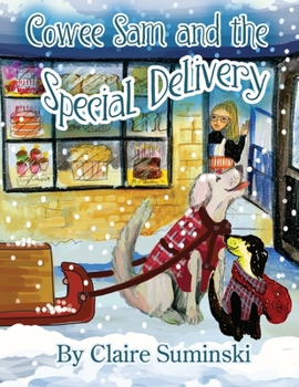 Paperback Cowee Sam and The Special Delivery Book