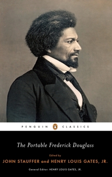Paperback The Portable Frederick Douglass Book