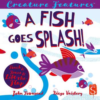 Board book A Fish Goes Splash! Book