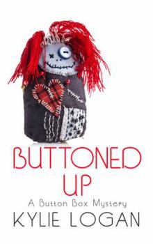 Paperback Buttoned Up [Large Print] Book