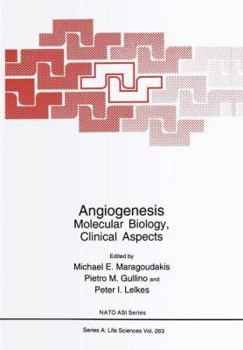 Paperback Angiogenesis: Molecular Biology, Clinical Aspects Book